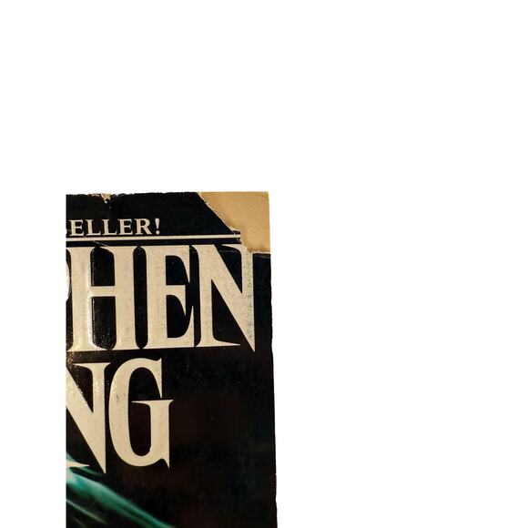 Vintage Paperback The Waste Lands (The Dark Tower III) Stephen King 1991 Signet - Picture 3 of 5